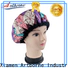custom shower cap for women hat manufacturers for lady