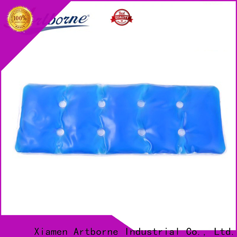 Artborne apple how to make a gel ice pack company for knee