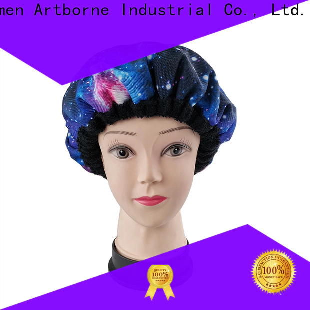 Artborne Artborne shower cap for women suppliers for shower