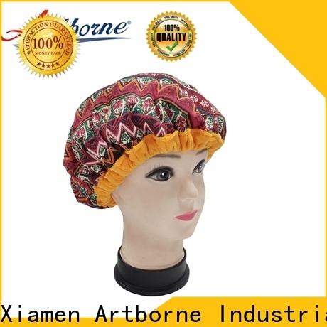 Artborne best thermal hair care hot head deep conditioning cap manufacturers for hair