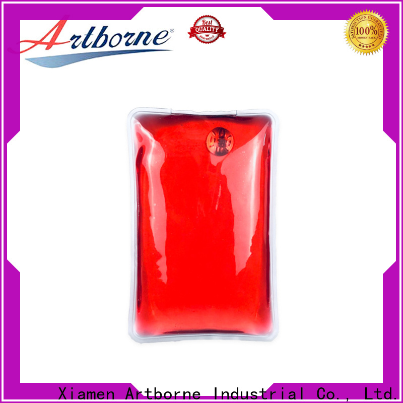 Artborne best hand warming pads company for neck