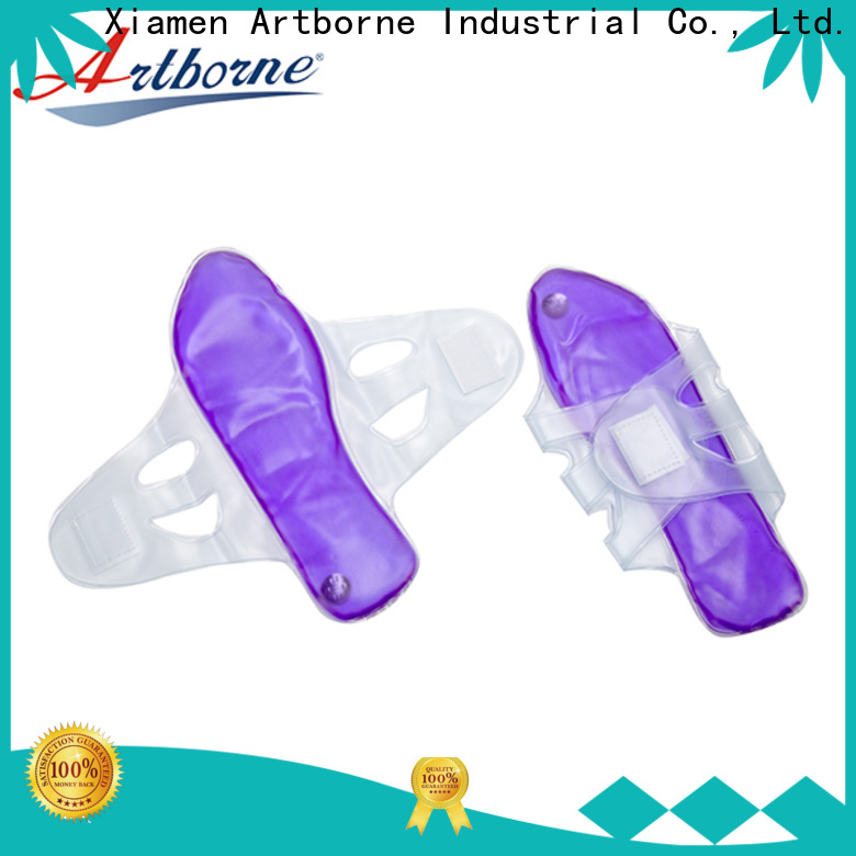Artborne sodium cold pack for ankle company for back