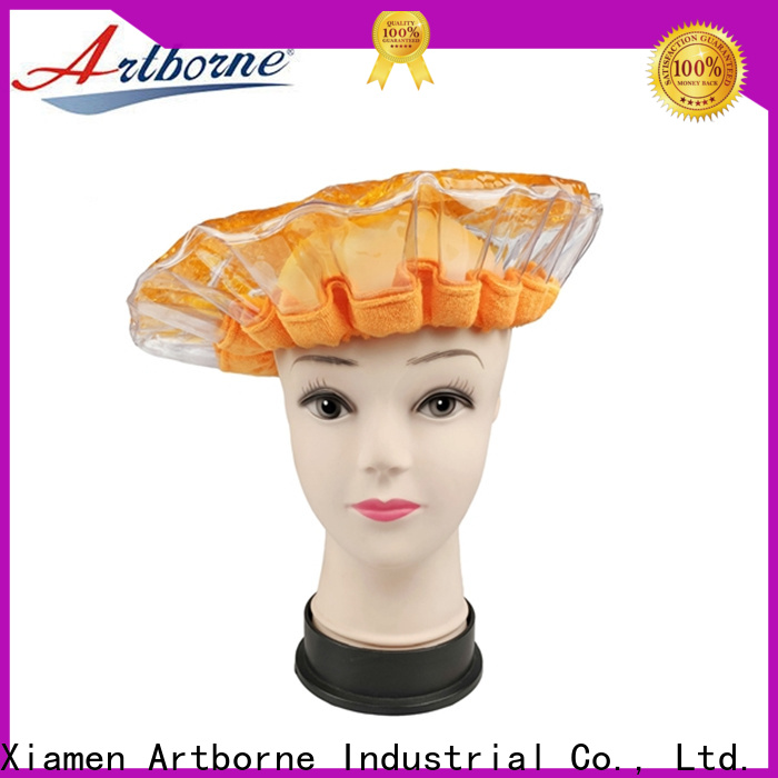 latest microwavable conditioning cap pearlie supply for hair
