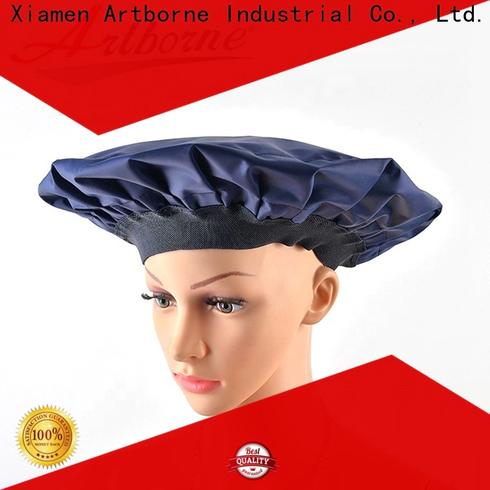 Artborne deep conditioning bonnet steaming company for lady