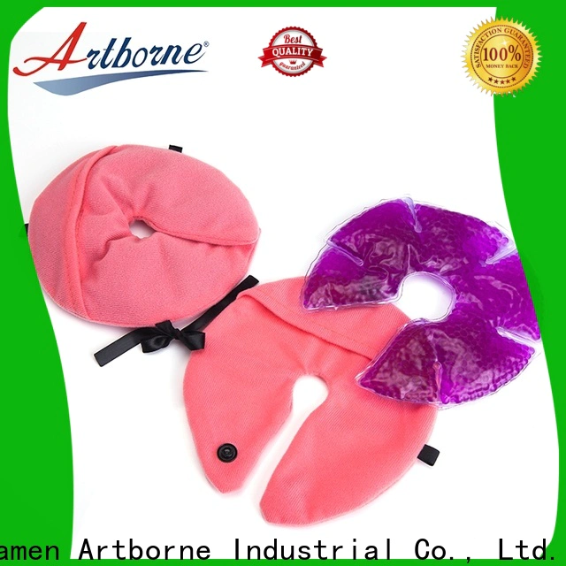 Artborne cooling breast gel pad company for breast milk