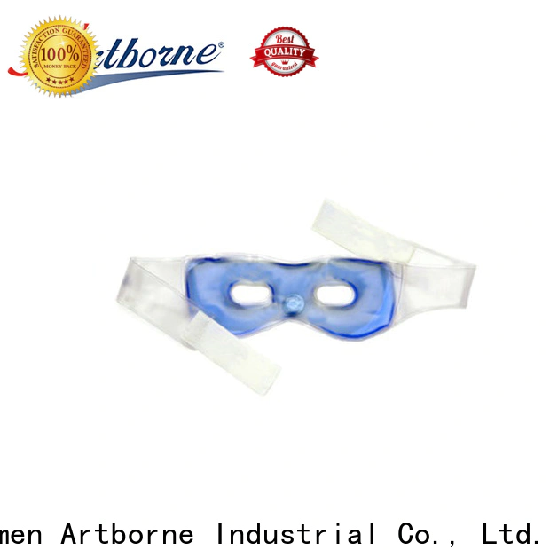 Artborne nontoxic cold pads supply for neck
