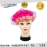 Artborne custom bath hair cap for business for women