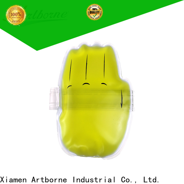 Artborne high-quality microwaveable hand warmers reusable suppliers for hands
