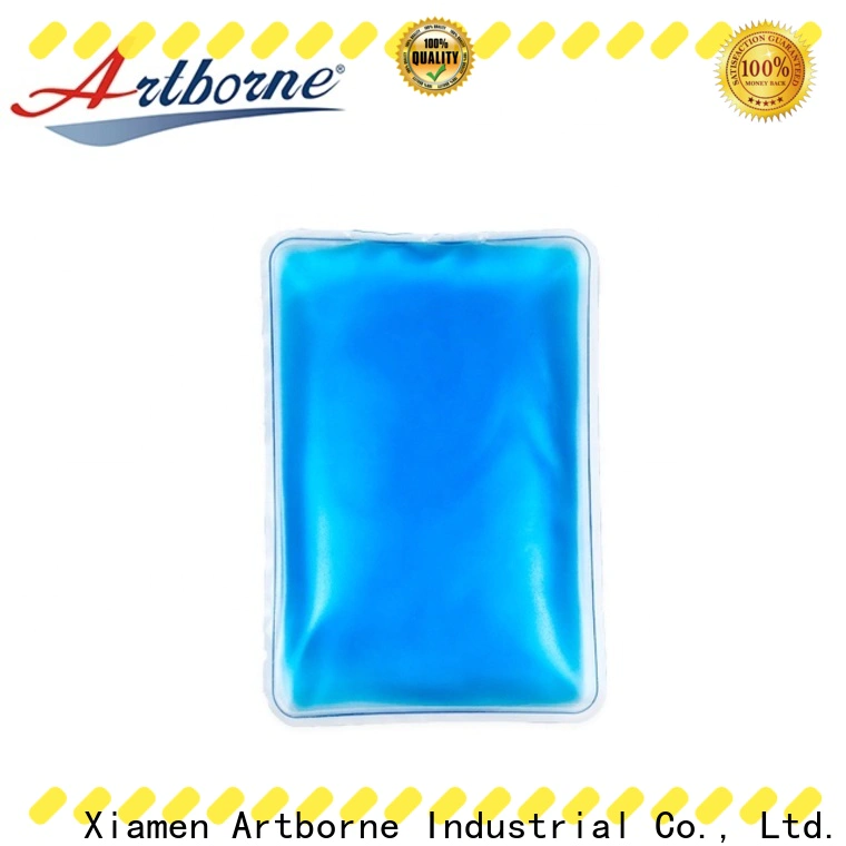 Artborne latest colder than ice packs for business for muscle strain