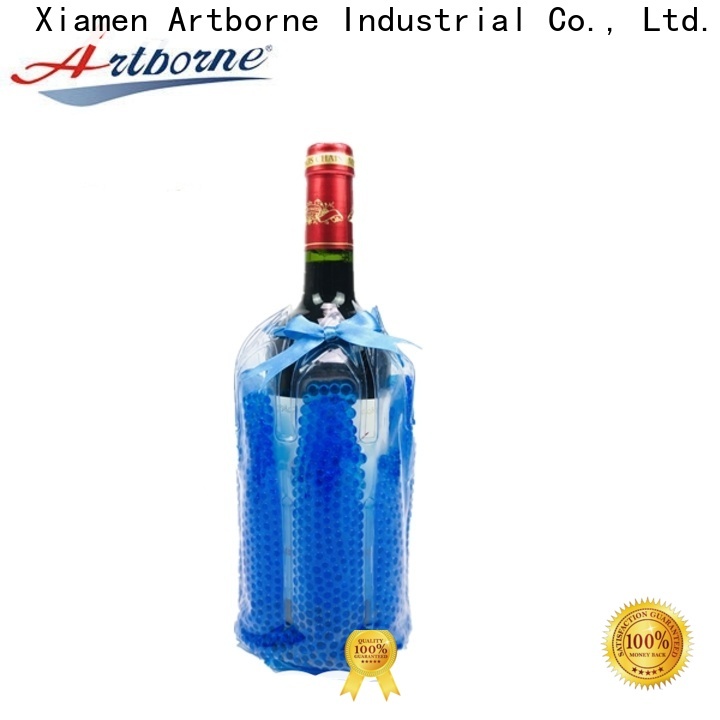 Artborne wholesale wine bottle cooler for business for food