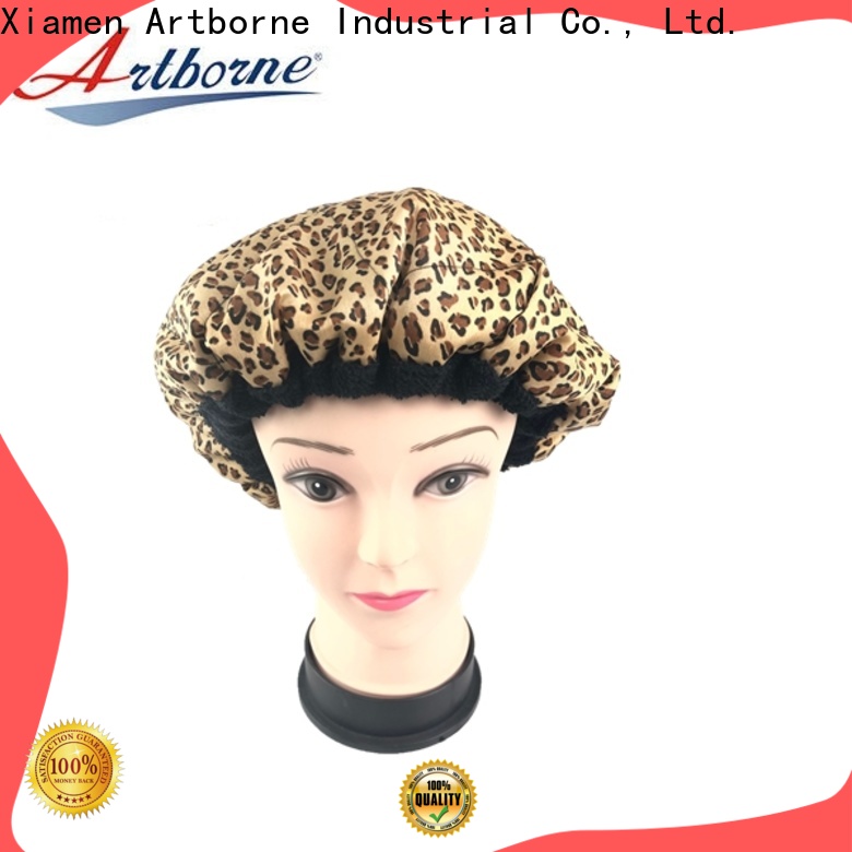 highquality thermal hair care hot head deep conditioning cap home
