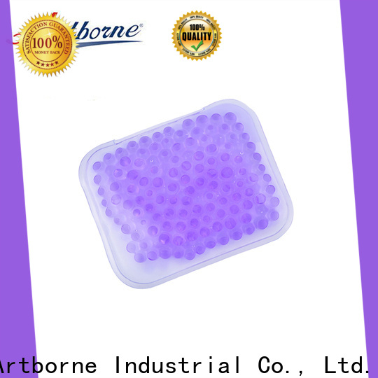 Artborne custom ice pack for muscle pain supply for face