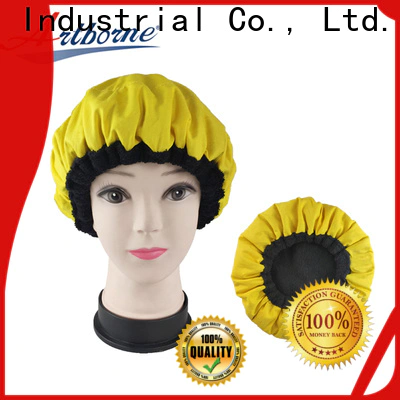 Artborne custom tyche pro conditioning heat cap factory for hair