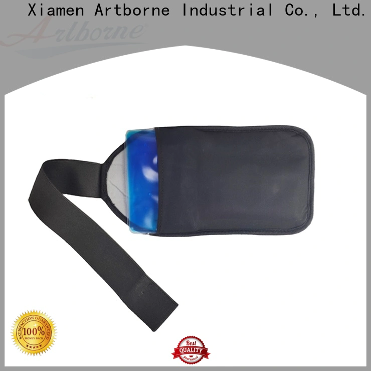 Artborne custom heat ice packs for business for sore muscles