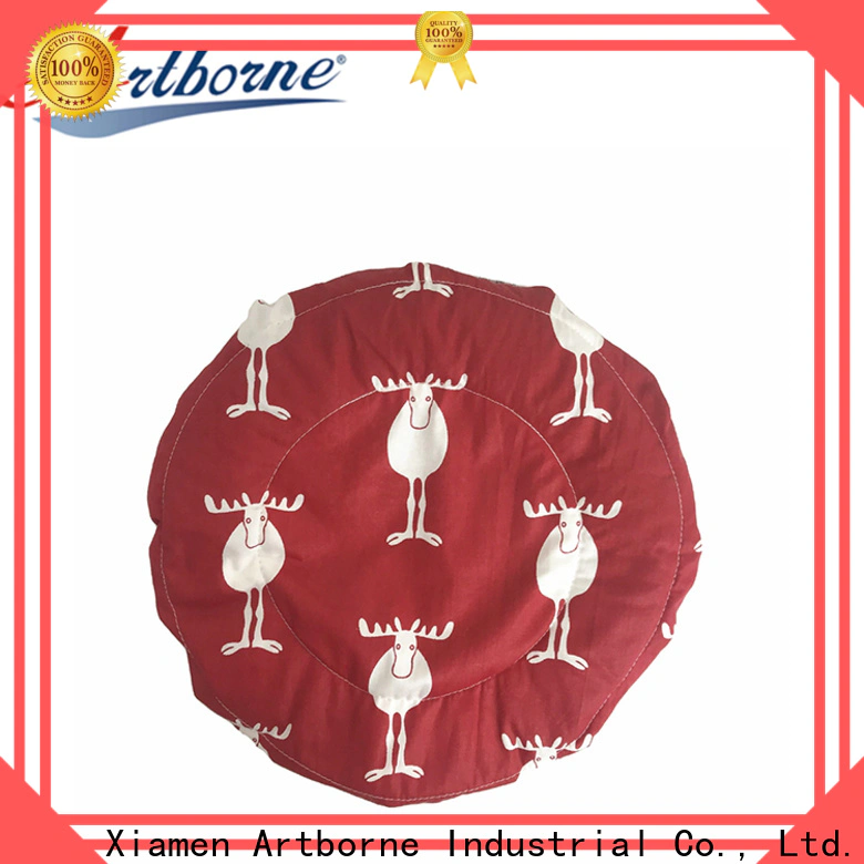 Artborne latest shower caps for big hair manufacturers for home