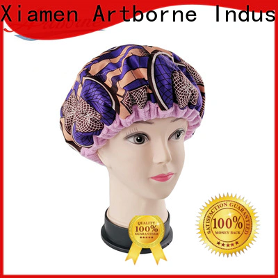 Artborne care hair cap for women manufacturers for lady