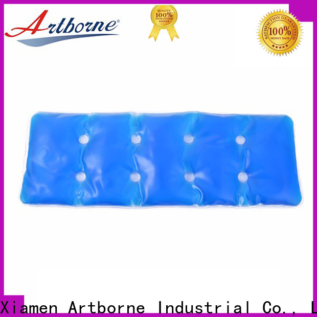Artborne custom ice pack for pain relief company for shoulder pain
