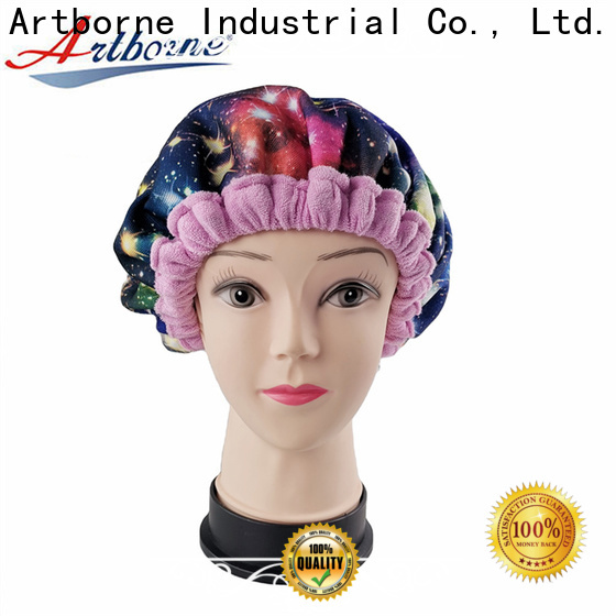 Artborne Artborne hair care cap for business for shower