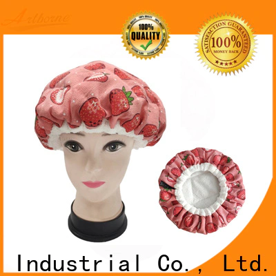 Artborne cap hair cap for sleeping factory for lady