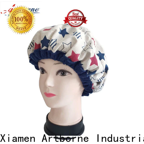 high-quality heat cap for deep conditioning mask factory for women
