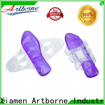 Artborne neck click it heat packs manufacturers for gloves