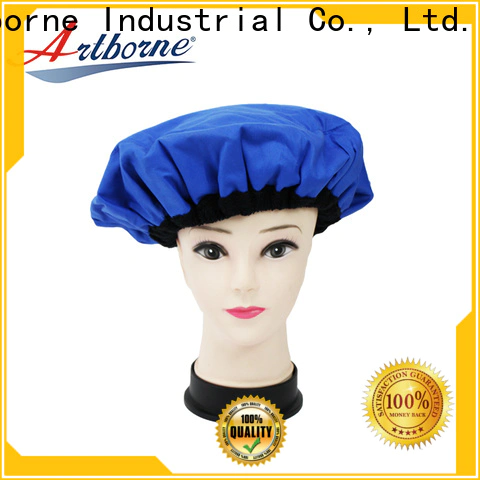 high-quality washable shower cap heated manufacturers for women