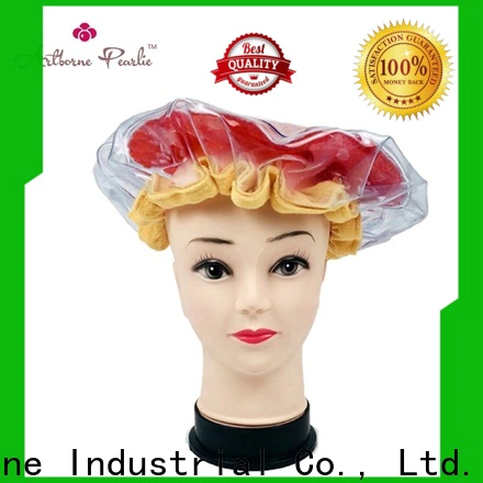 Artborne mask microwavable conditioning cap suppliers for home