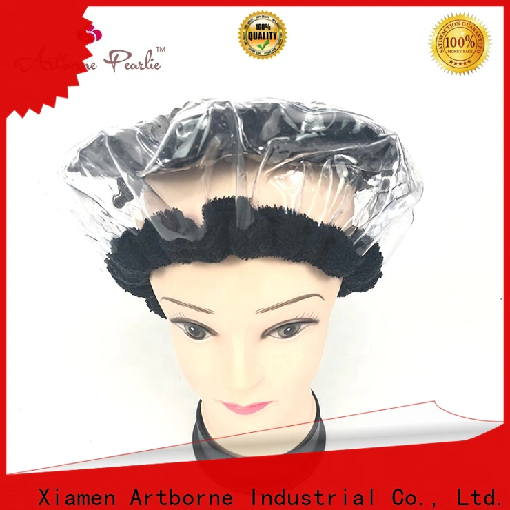 Artborne hair dry hair cap supply for home
