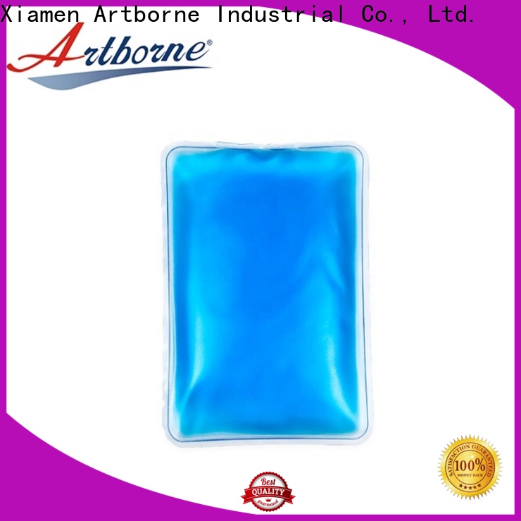 Artborne quick therapeutic ice pack manufacturers for sore muscles