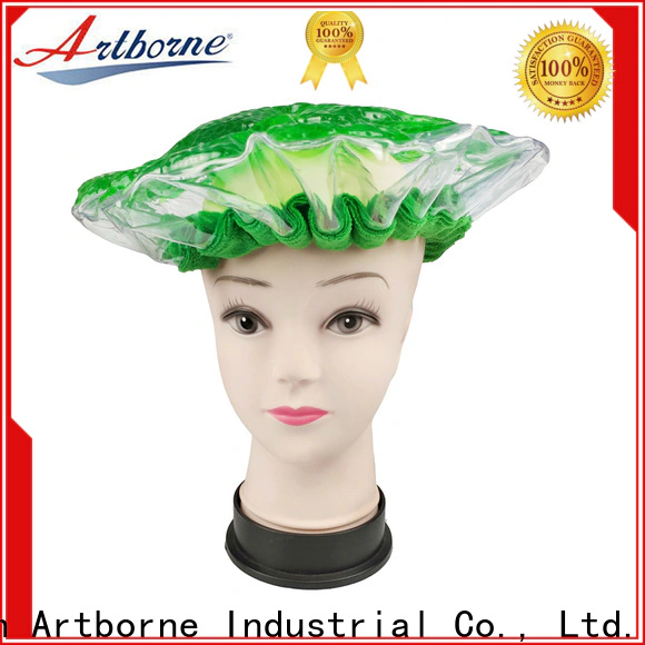 latest microwave hair conditioning cap bonnet suppliers for home