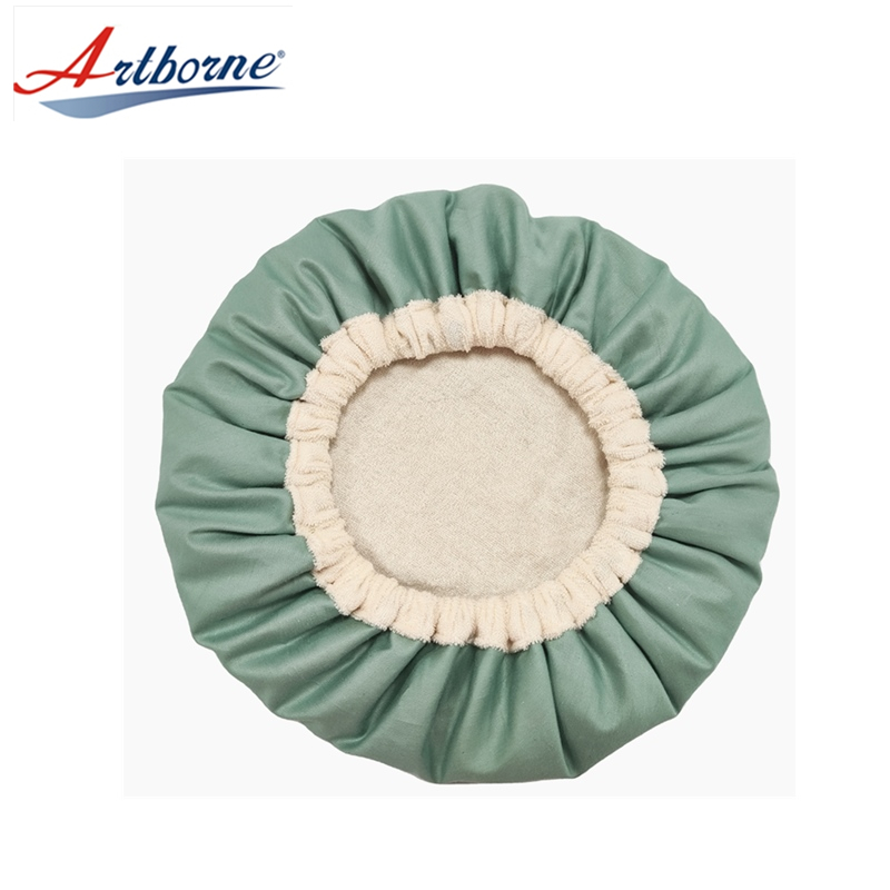 wholesale clay bead hair care cap suppliers for neck-2
