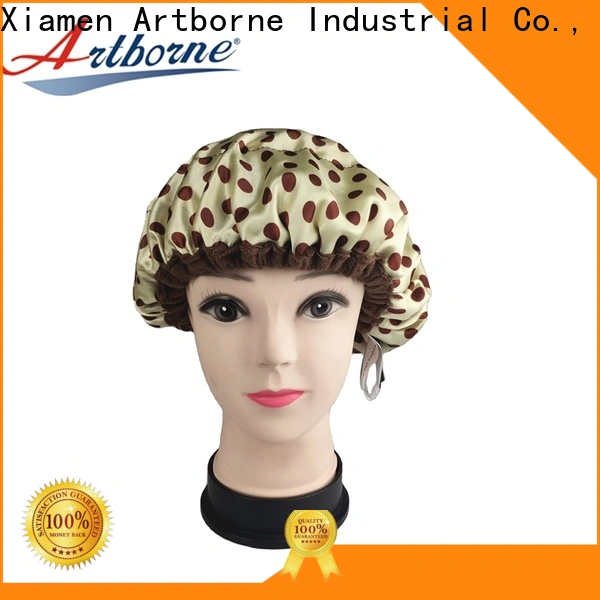 Artborne best satin cap for curly hair manufacturers for lady