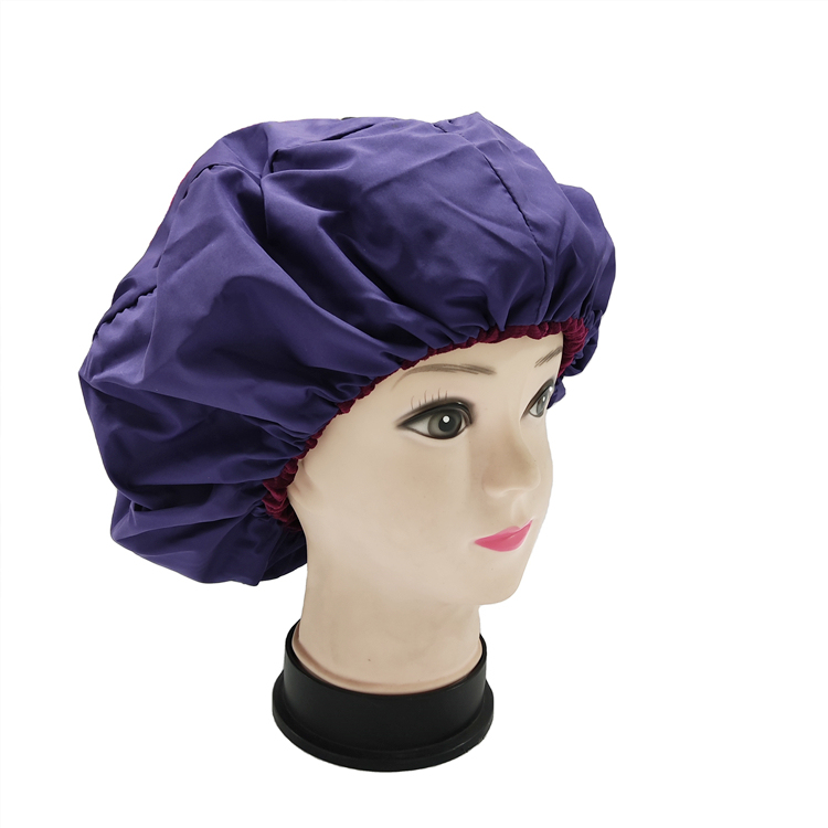 Deep Conditioning Heat Cap Therapy & Thermal Spa Electrical Heat Caps for Hair Rejuvenated Deep Conditioning Heating Caps
