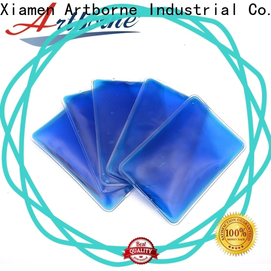 Artborne round ice pack liquid factory for knee