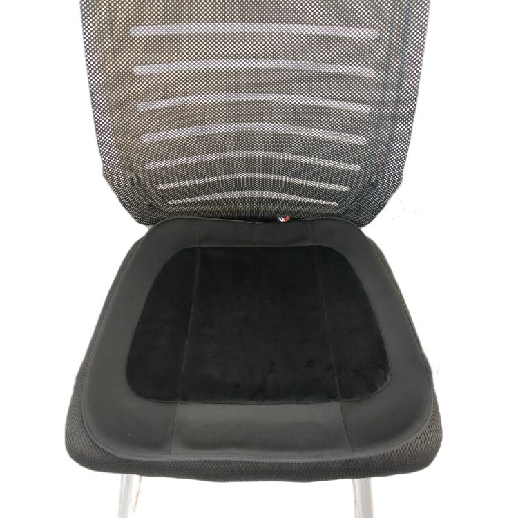 Outdoor Office Electric Integrate Car Universal Bus Driver Seat Device Heater Electronic Usb Heated Sitting Cushion