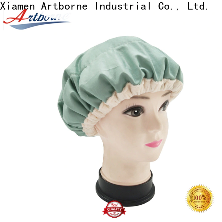 Artborne high-quality large shower cap suppliers for hair