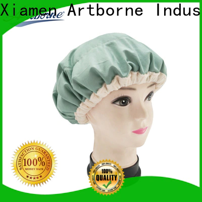 Artborne Artborne clay bead hair care cap company for shoulder