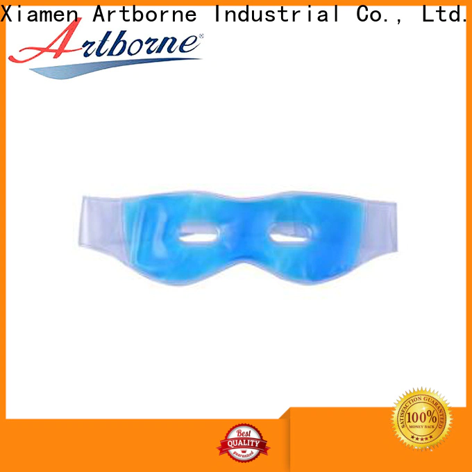 Artborne relief eyes cooling factory for sleeping