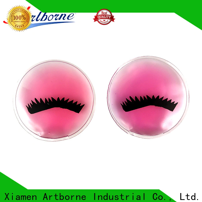 Artborne popular reusable eye pads manufacturers for ladies