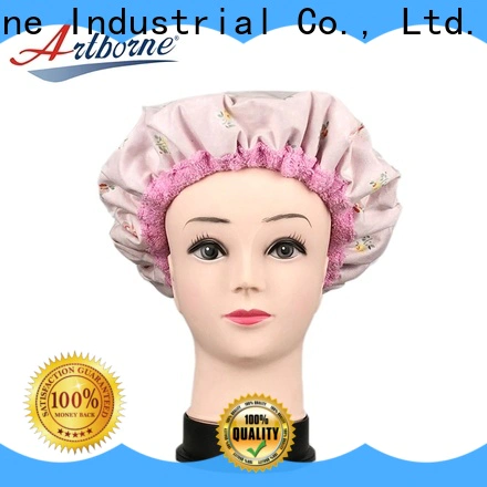 Artborne New waterproof hair cap factory for women