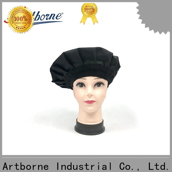 Artborne high-quality ladies shower cap for business for lady