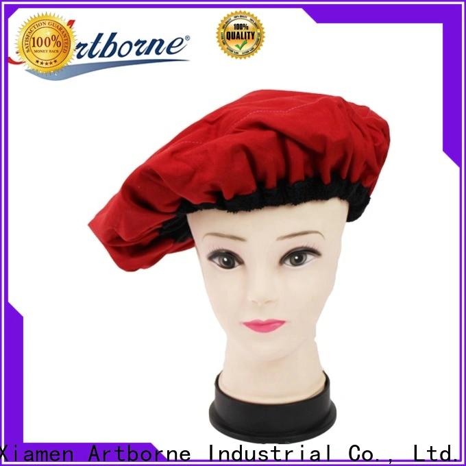 Artborne high-quality hair cap for shower suppliers for hair