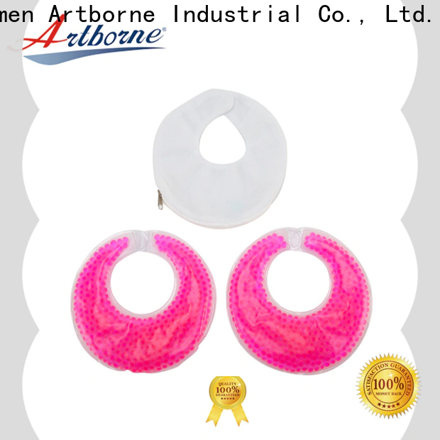 Artborne physical breast warming pads factory for breast milk