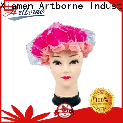 Artborne mask microwave heat cap company for women