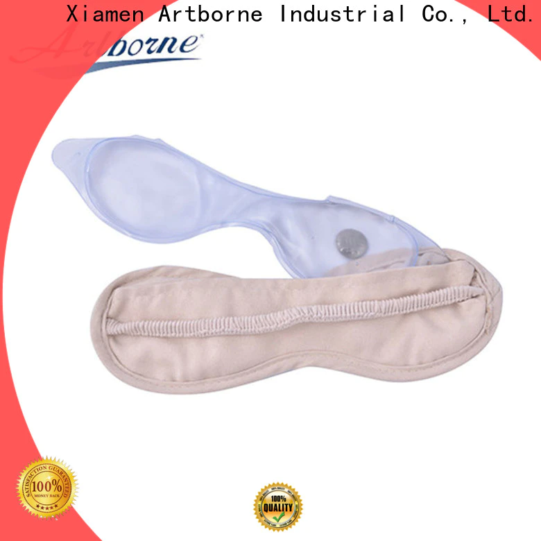 Artborne forehead heating and cooling pad for back factory for kids