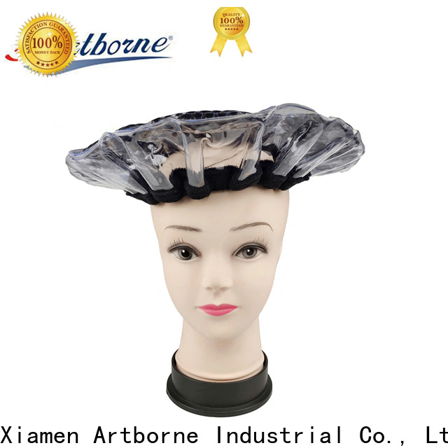 Artborne pearlie hot head conditioning cap manufacturers for home