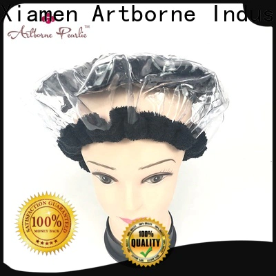 Artborne cap bath hair cap for business for home