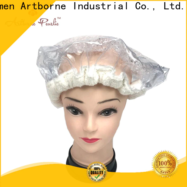 wholesale microwave shower cap home for business for lady