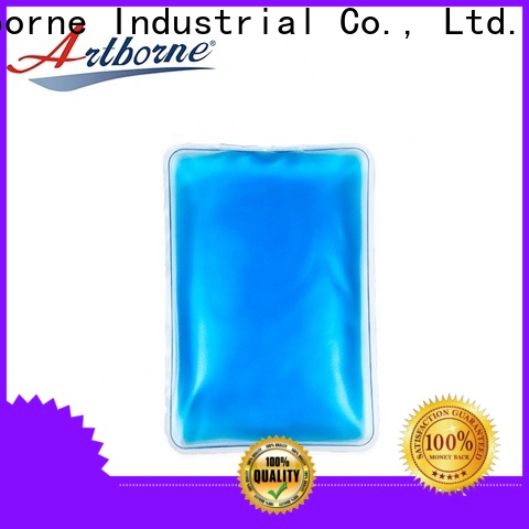 Artborne latest ice packs for injuries reusable manufacturers for muscle strain