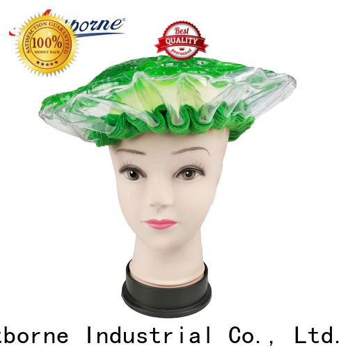 Artborne heated hot head conditioning cap company for women